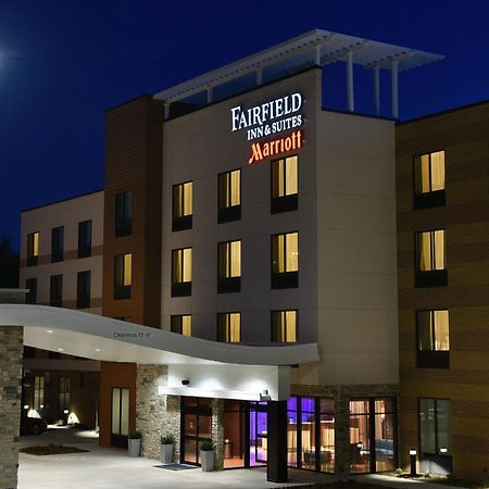 Fairfield Inn & Suites By Marriott Omaha West Экстерьер фото