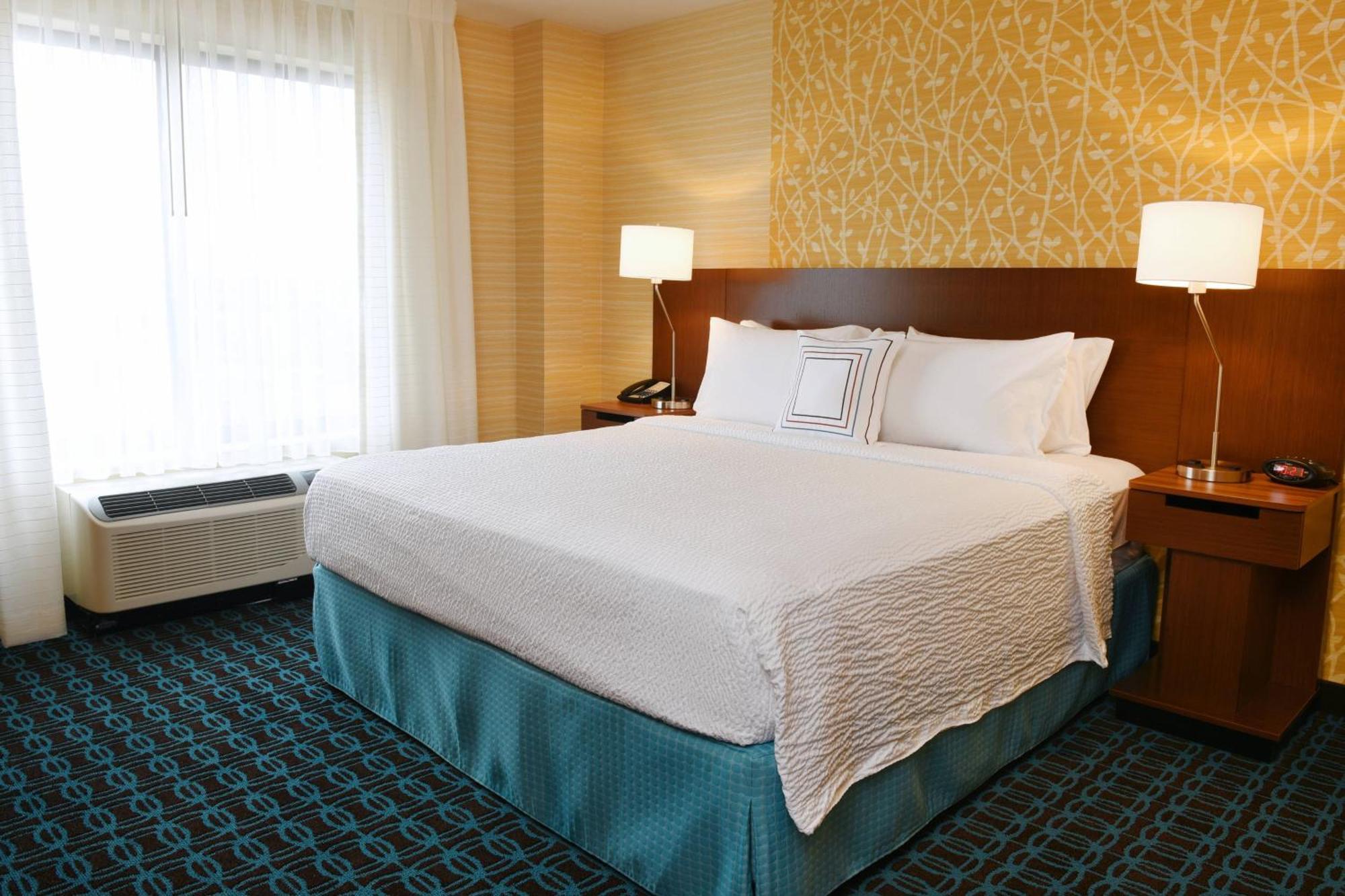 Fairfield Inn & Suites By Marriott Omaha West Экстерьер фото