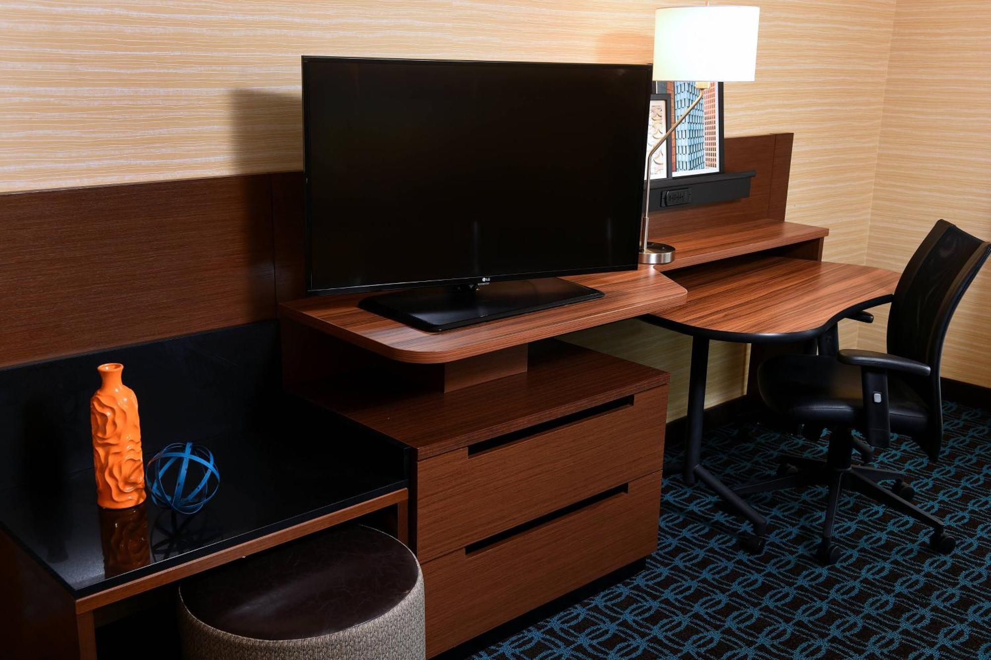 Fairfield Inn & Suites By Marriott Omaha West Экстерьер фото