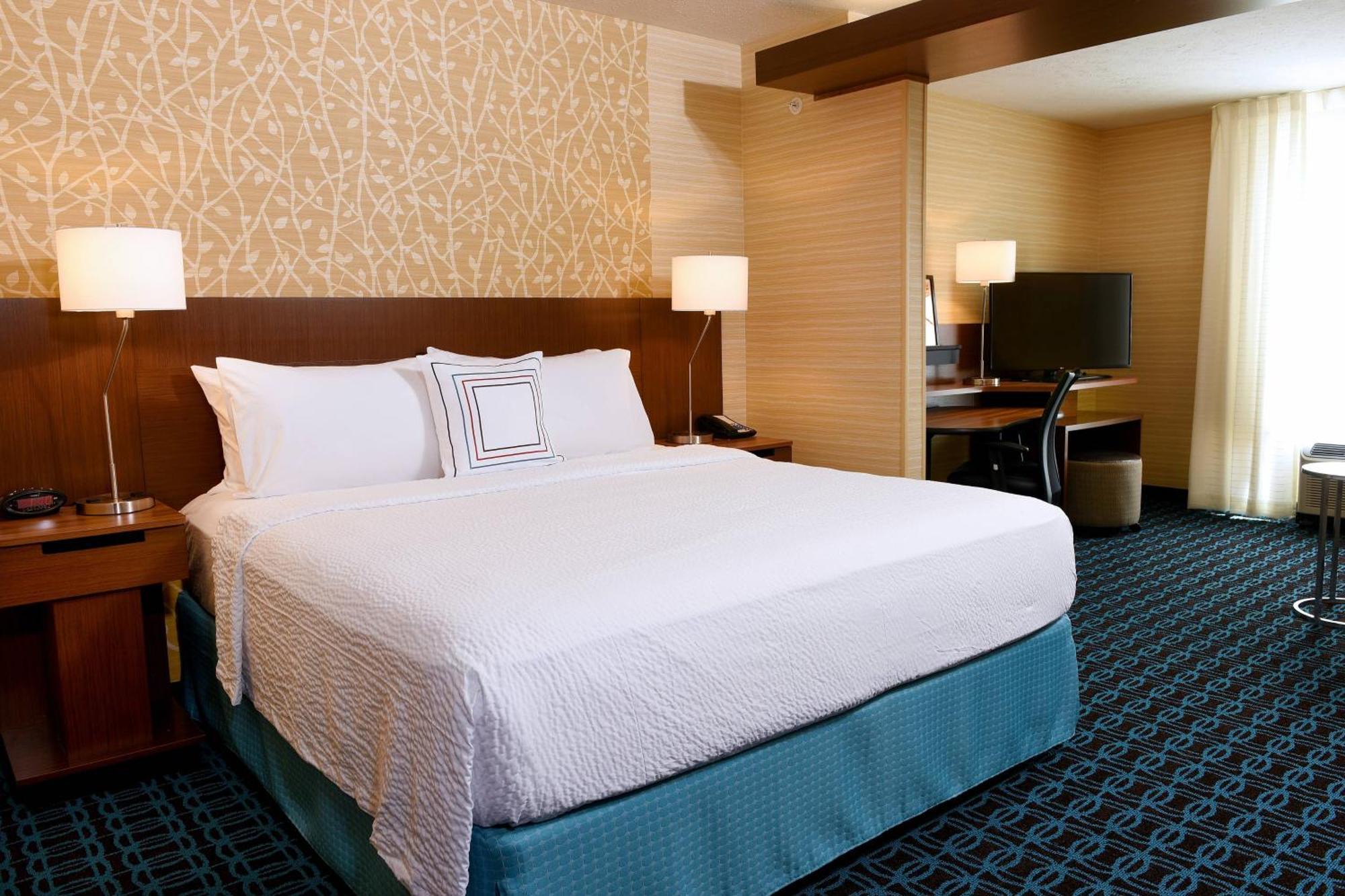 Fairfield Inn & Suites By Marriott Omaha West Экстерьер фото