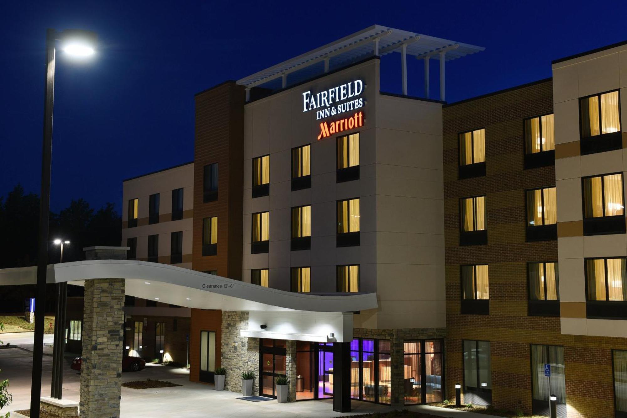 Fairfield Inn & Suites By Marriott Omaha West Экстерьер фото