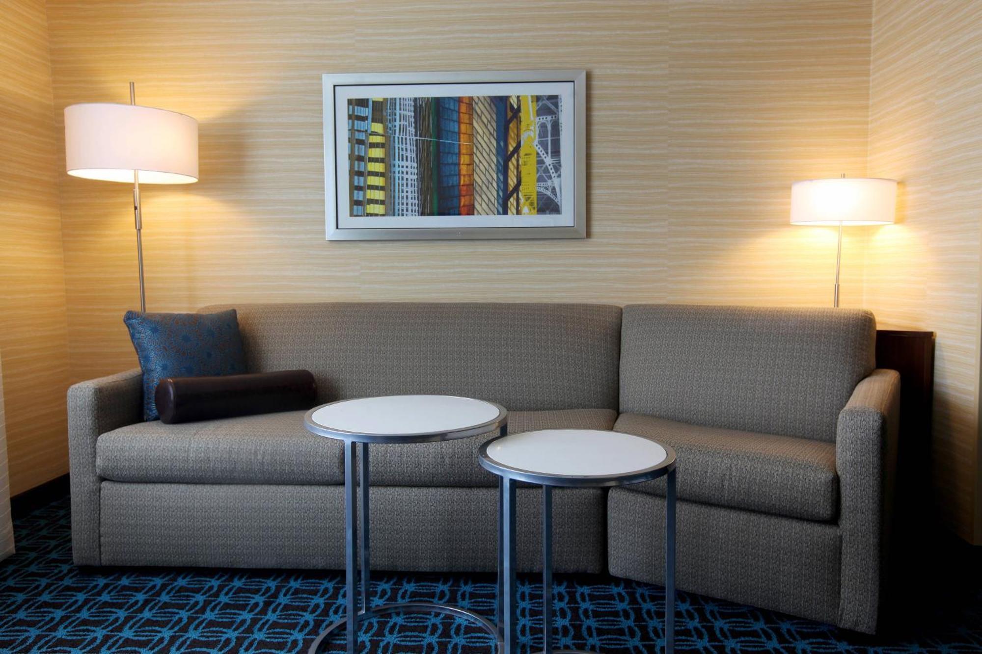 Fairfield Inn & Suites By Marriott Omaha West Экстерьер фото