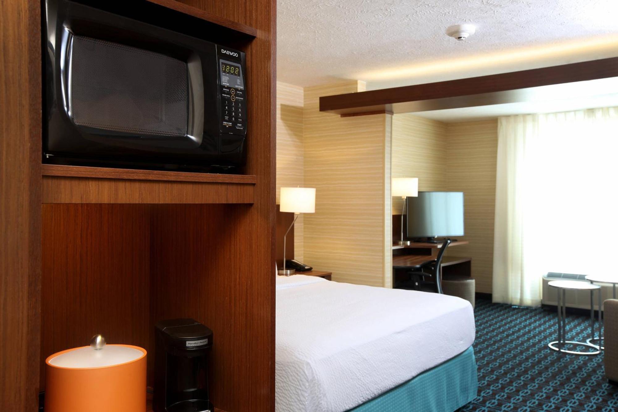 Fairfield Inn & Suites By Marriott Omaha West Экстерьер фото