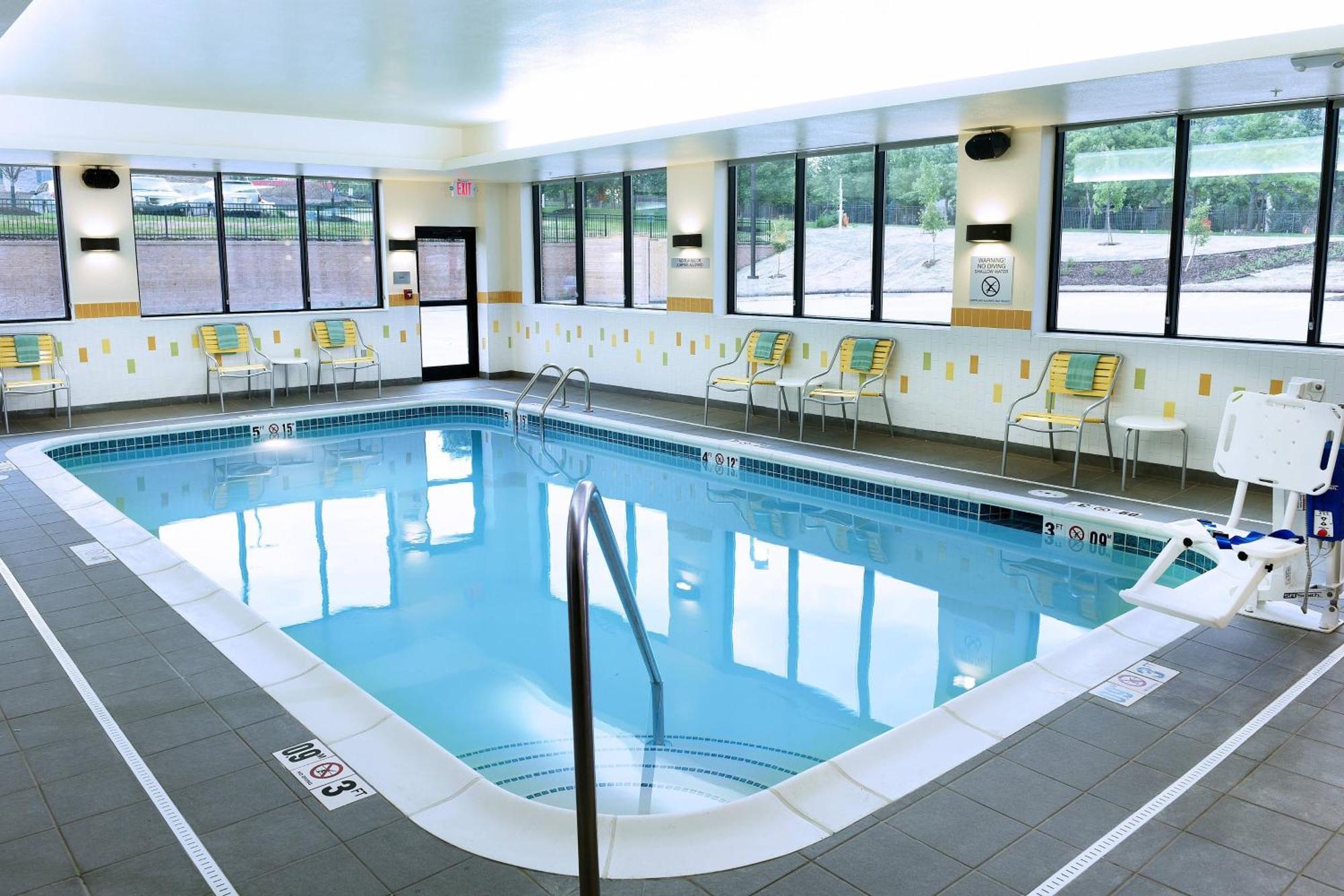 Fairfield Inn & Suites By Marriott Omaha West Экстерьер фото