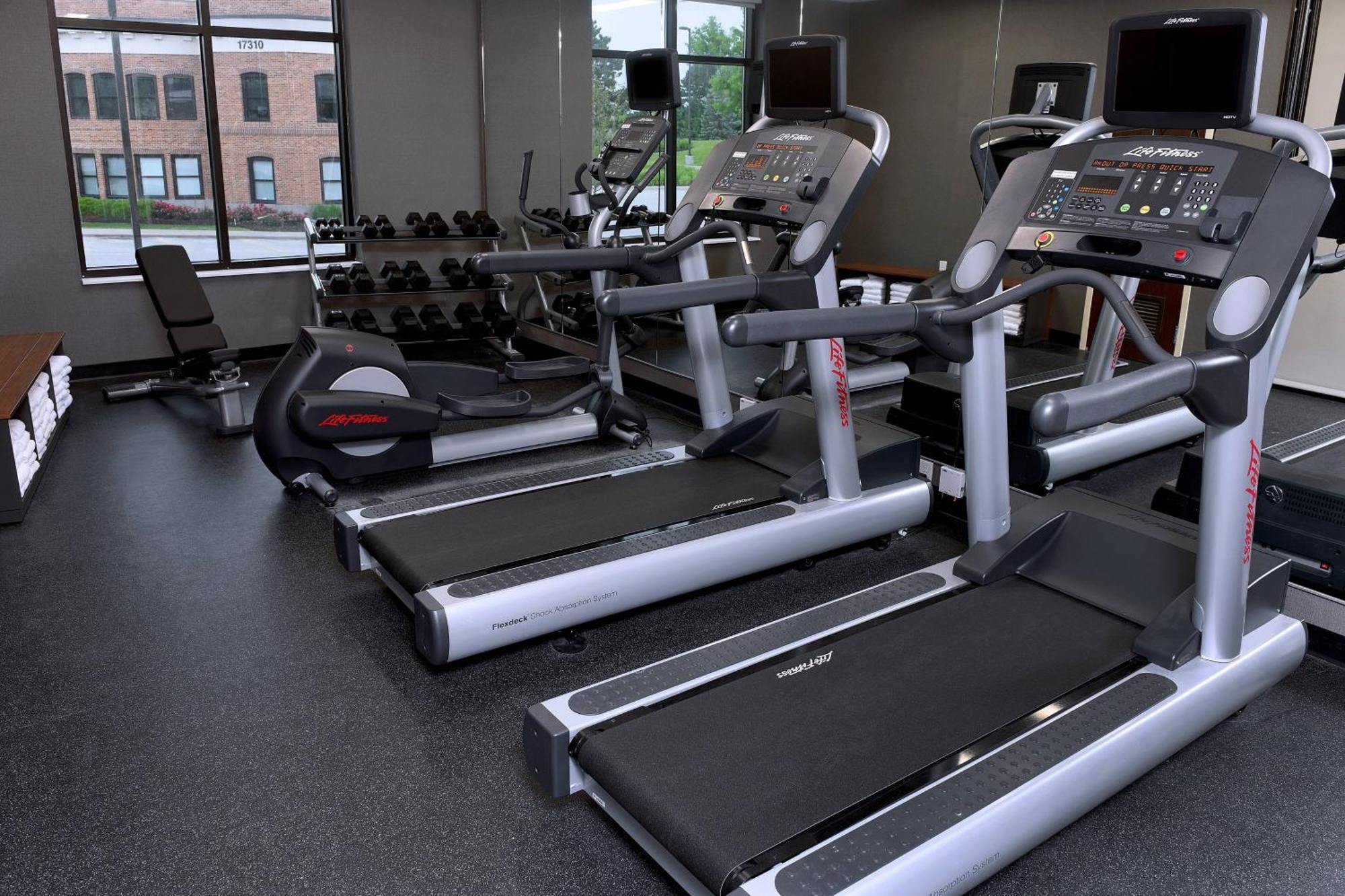 Fairfield Inn & Suites By Marriott Omaha West Экстерьер фото