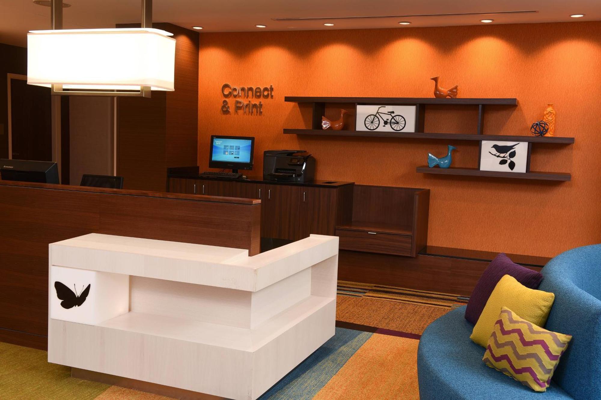 Fairfield Inn & Suites By Marriott Omaha West Экстерьер фото