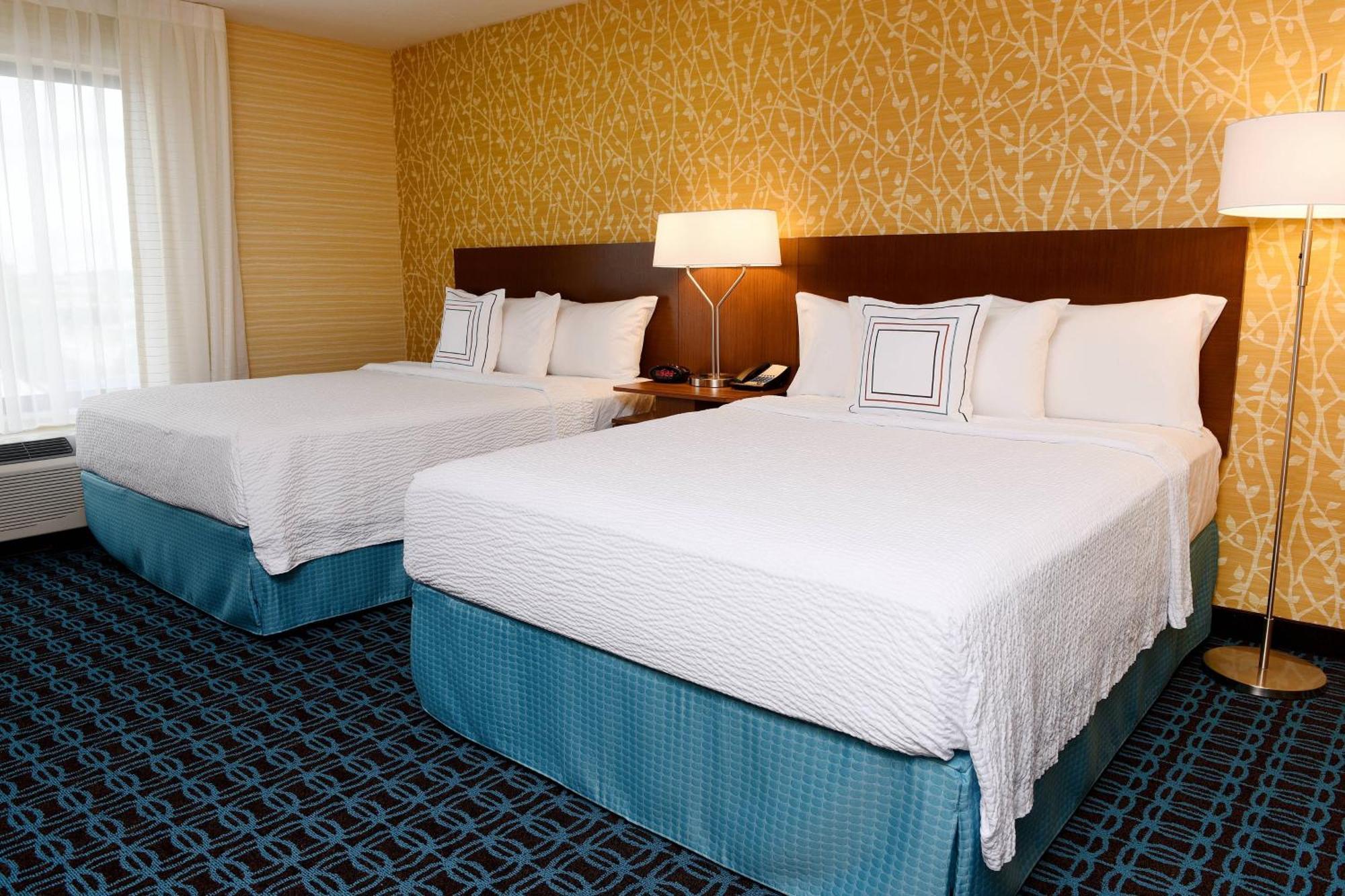Fairfield Inn & Suites By Marriott Omaha West Экстерьер фото