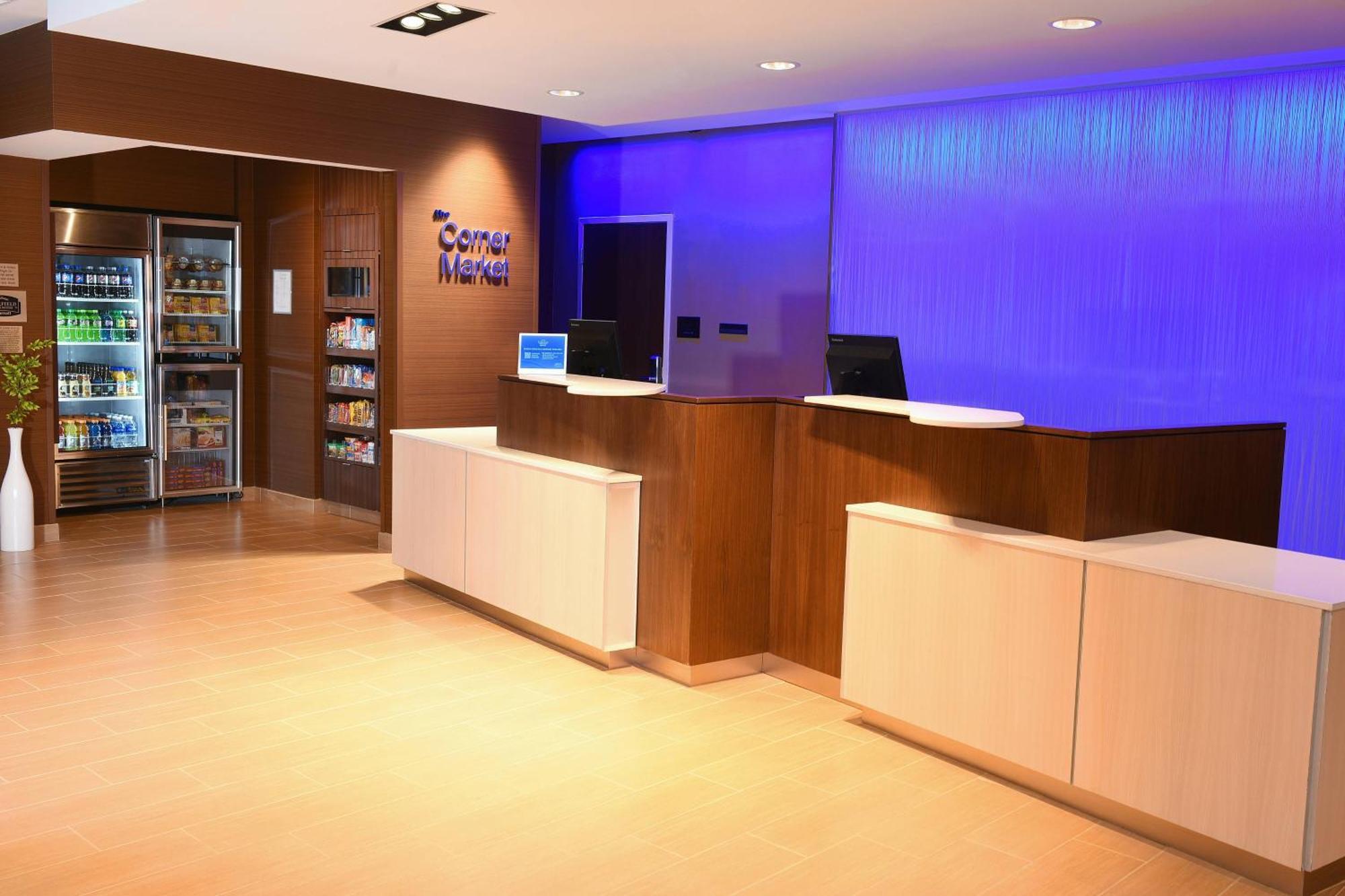 Fairfield Inn & Suites By Marriott Omaha West Экстерьер фото