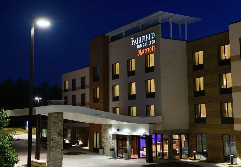 Fairfield Inn & Suites By Marriott Omaha West Экстерьер фото