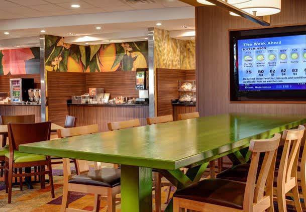 Fairfield Inn & Suites By Marriott Omaha West Экстерьер фото