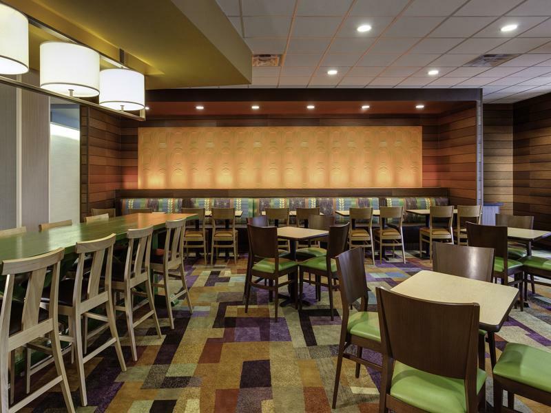 Fairfield Inn & Suites By Marriott Omaha West Экстерьер фото