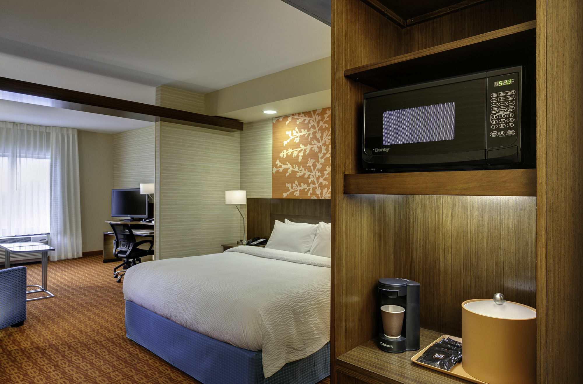 Fairfield Inn & Suites By Marriott Omaha West Экстерьер фото