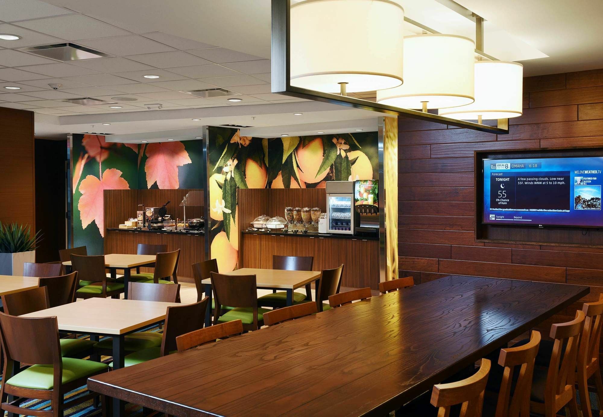 Fairfield Inn & Suites By Marriott Omaha West Экстерьер фото