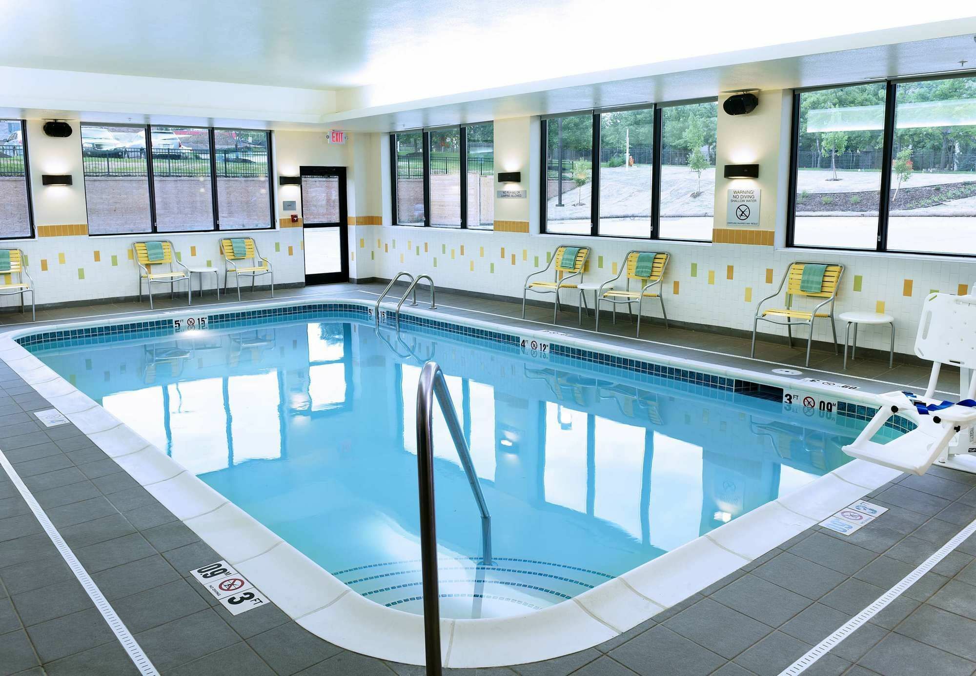 Fairfield Inn & Suites By Marriott Omaha West Экстерьер фото
