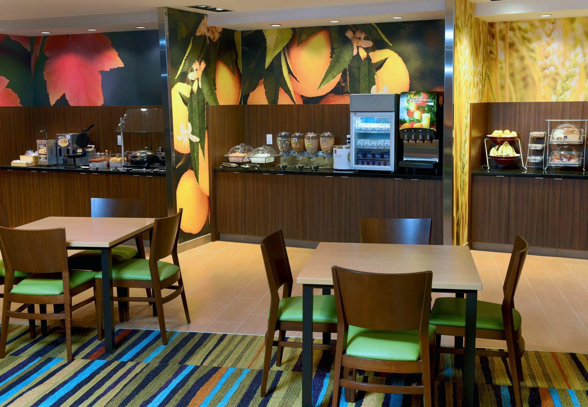 Fairfield Inn & Suites By Marriott Omaha West Экстерьер фото