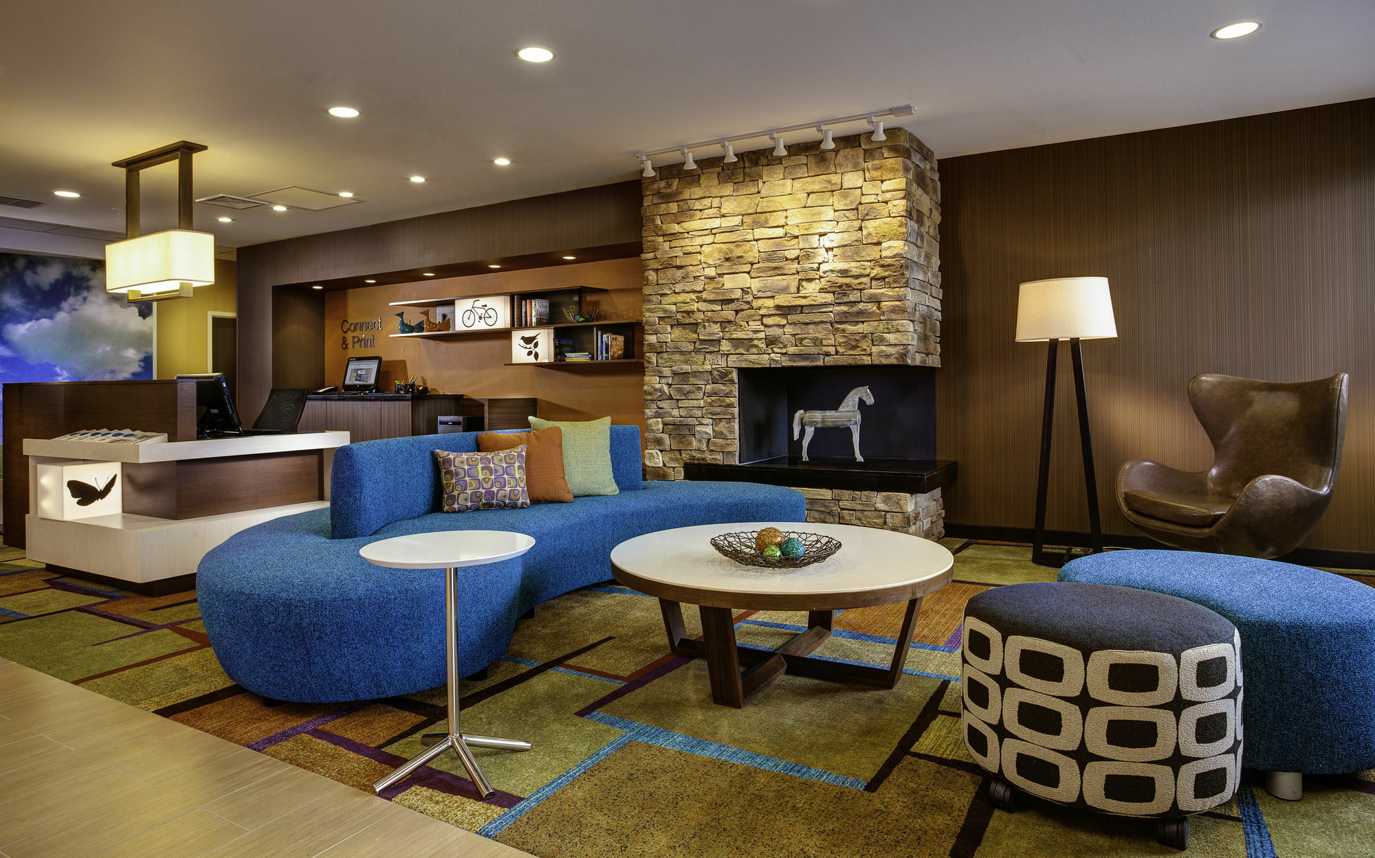 Fairfield Inn & Suites By Marriott Omaha West Экстерьер фото